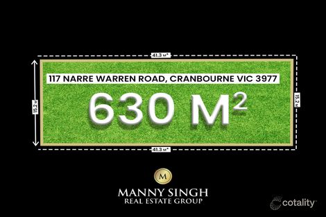 117 Narre Warren Rd, Cranbourne, VIC 3977