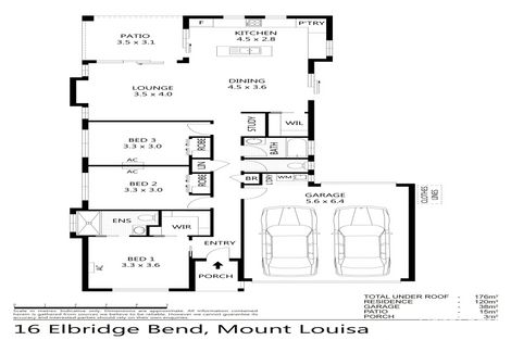 Property photo of 16 Elbridge Bend Mount Louisa QLD 4814
