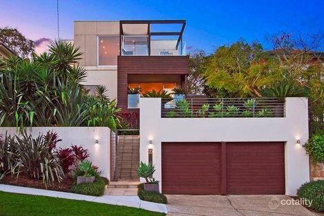 Property photo of 20 Edwards Bay Road Mosman NSW 2088