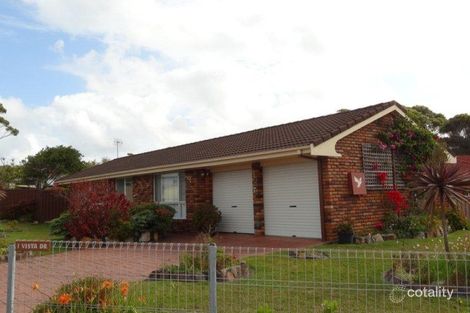 Property photo of 1 Vista Drive Dolphin Point NSW 2539