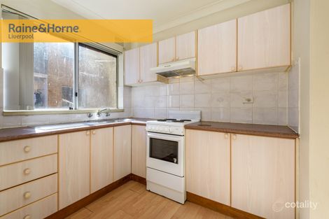 Property photo of 5/12 Drummond Street Warwick Farm NSW 2170