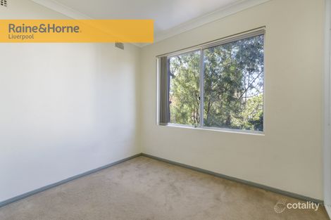 Property photo of 5/12 Drummond Street Warwick Farm NSW 2170