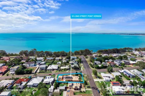 25 LONG ST, POINT VERNON, QLD 4655