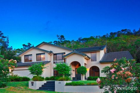 Property photo of 89 Bambil Road Berowra NSW 2081