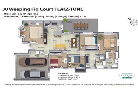 Property photo of 30 Weeping Fig Court Flagstone QLD 4280