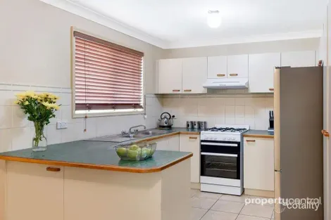 Property photo of 26 Goldmark Crescent Cranebrook NSW 2749