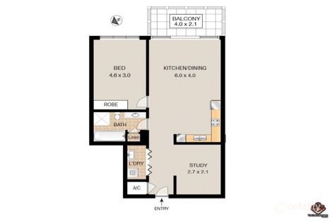 211/19-25 Leonard St, Waitara, NSW 2077