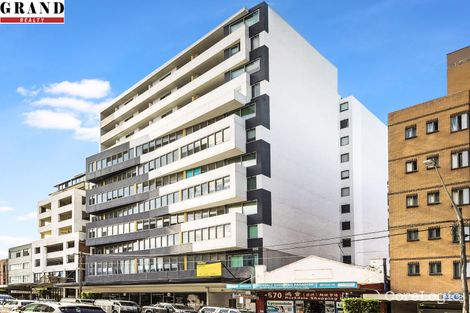 Property photo of 310/564 Princes Highway Rockdale NSW 2216