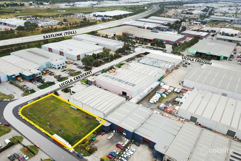 54-56 Licola Cres, Dandenong South, VIC 3175