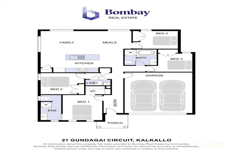 Property photo of 21 Gundagai Circuit Kalkallo VIC 3064