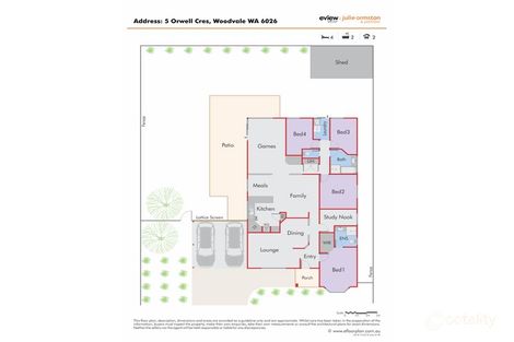 Property photo of 5 Orwell Crescent Woodvale WA 6026