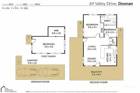 Property photo of 69 Valley Drive Doonan QLD 4562