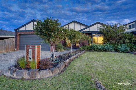Property photo of 35 Flemington Crescent Werribee VIC 3030