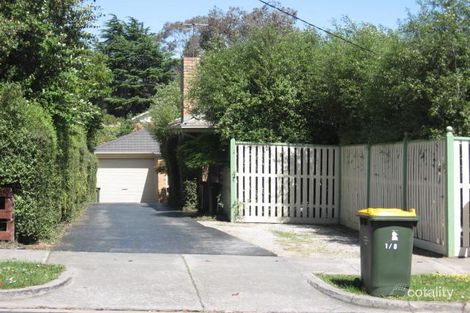 Property photo of 2/8 Ferdinand Street Nunawading VIC 3131