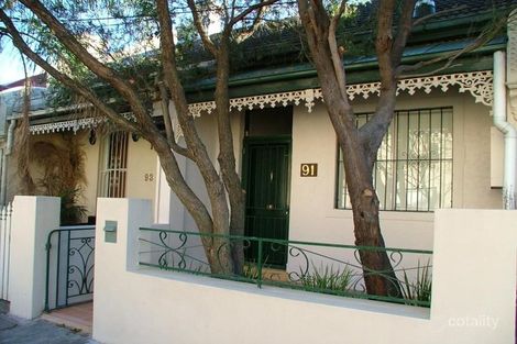 Property photo of 91 Albion Street Annandale NSW 2038