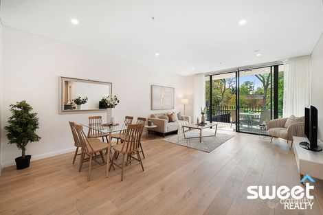 Property photo of 327/19 Partridge Avenue Castle Hill NSW 2154
