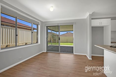 Property photo of 95 The Lakes Drive Glenmore Park NSW 2745