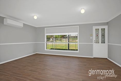 Property photo of 95 The Lakes Drive Glenmore Park NSW 2745