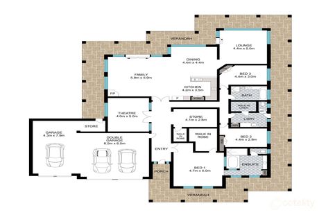 apartment