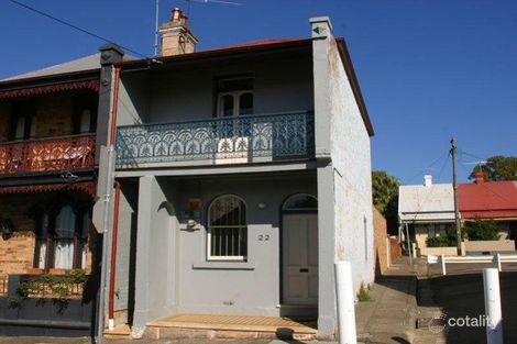 Property photo of 22 Napoleon Street Rozelle NSW 2039