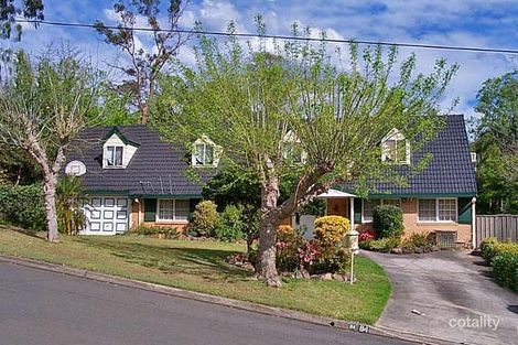Property photo of 84 Coral Tree Drive Carlingford NSW 2118