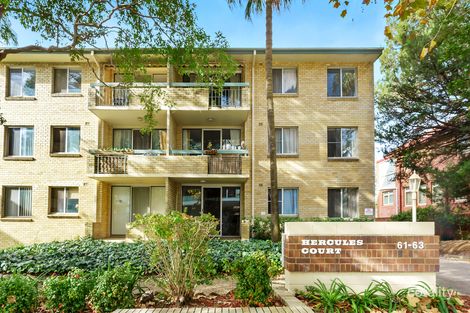Property photo of 5/61-63 Hercules Street Chatswood NSW 2067