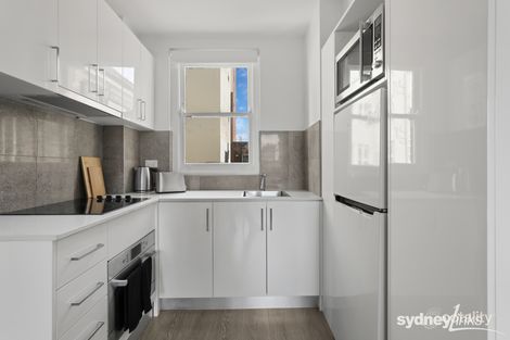 Property photo of 37/7 Greenknowe Avenue Elizabeth Bay NSW 2011