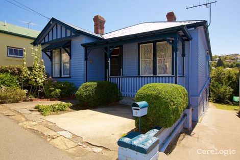 Property photo of 3 Franklin Street West Hobart TAS 7000