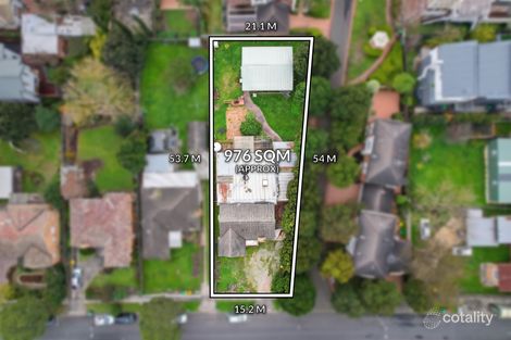 61 MELROSE ST, MONT ALBERT NORTH, VIC 3129