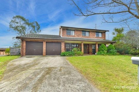 Property photo of 1 Aseki Avenue Glenfield NSW 2167