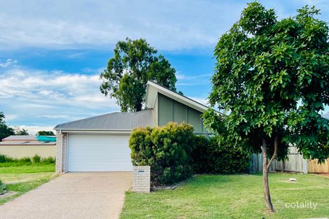 Property photo of 60 Bushlark Drive Moranbah QLD 4744
