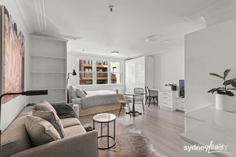 Property photo of 37/7 Greenknowe Avenue Elizabeth Bay NSW 2011