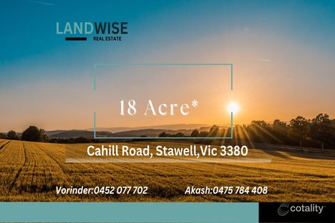 4a Cahill Rd, Stawell, VIC 3380