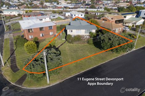 Property photo of 11 Eugene Street Devonport TAS 7310