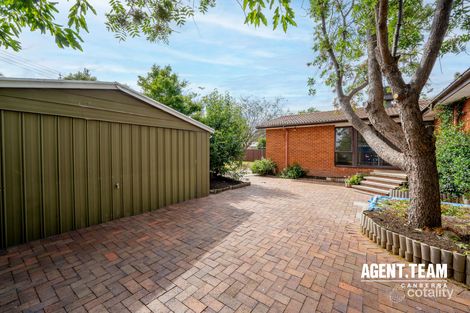 Property photo of 4 Lavery Place Monash ACT 2904