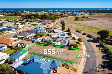 Property photo of 13 Pickering Drive Dongara WA 6525