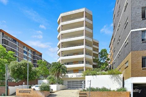 14/5-7 Campbell St, Parramatta, NSW 2150