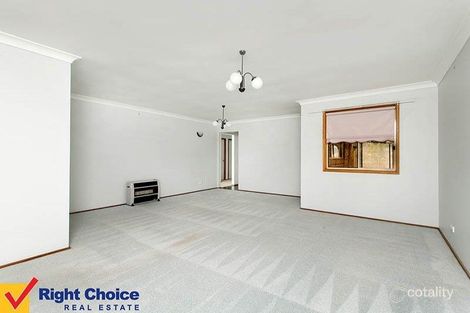 Property photo of 34 Barcoo Circuit Albion Park NSW 2527