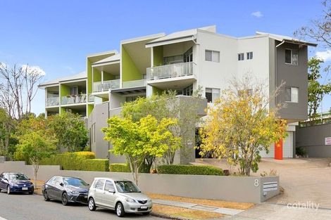 Property photo of 1/8 Ridge Street Greenslopes QLD 4120