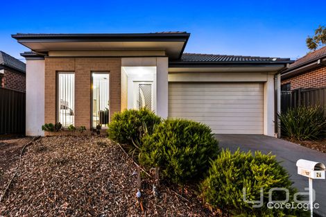 Property photo of 26 Creekside Boulevard Manor Lakes VIC 3024