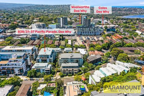 Property photo of 38/31 Pacific Parade Dee Why NSW 2099