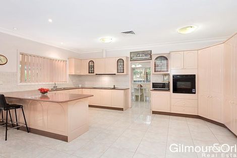 Property photo of 13 Jacaranda Avenue Baulkham Hills NSW 2153