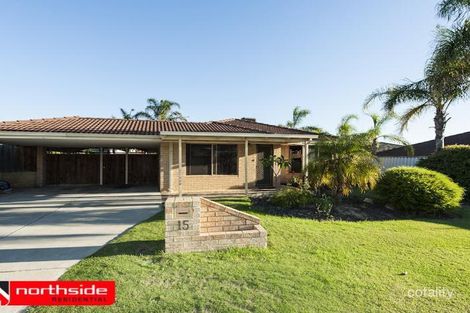 Property photo of 15 Ellenbrae Place Marangaroo WA 6064