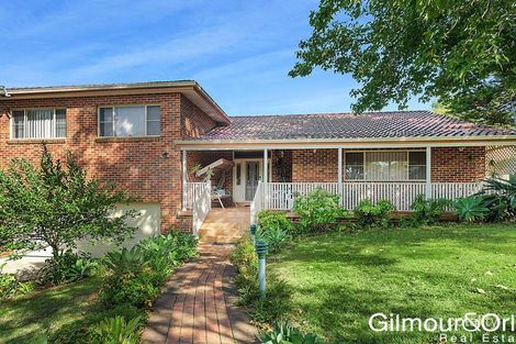 Property photo of 13 Jacaranda Avenue Baulkham Hills NSW 2153