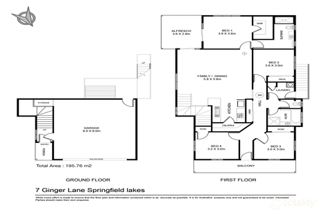 Property photo of 7 Ginger Lane Springfield Lakes QLD 4300
