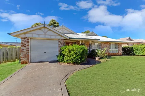 Property photo of 8 Hillcrest Court Kearneys Spring QLD 4350