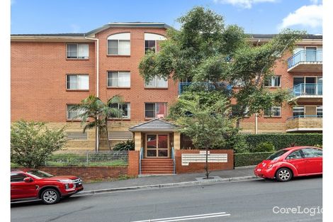 Property photo of 40/7 Regent Street Wollongong NSW 2500