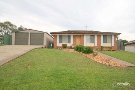 7 Amber Pl, Eagle Vale, NSW 2558