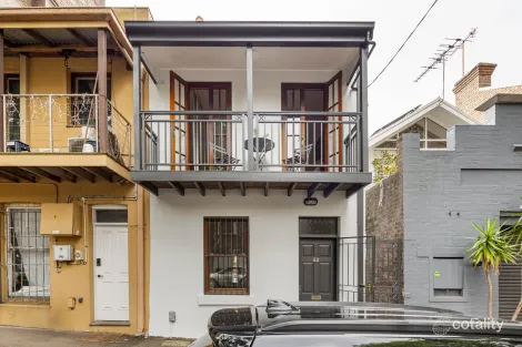 Property photo of 52 Arthur Street Surry Hills NSW 2010