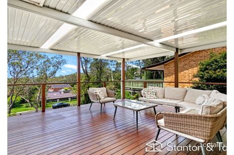 Property photo of 25 Gazania Street Faulconbridge NSW 2776
